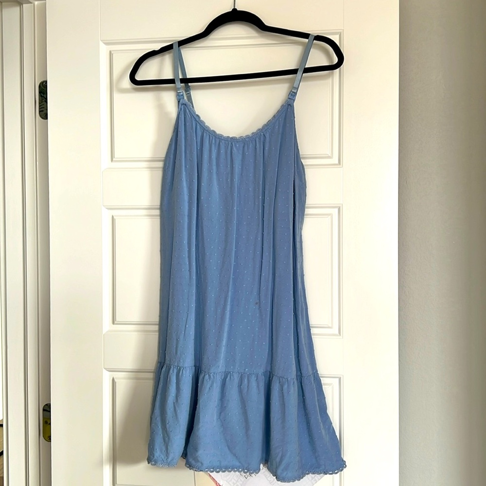 Motherhood Maternity sleep dress